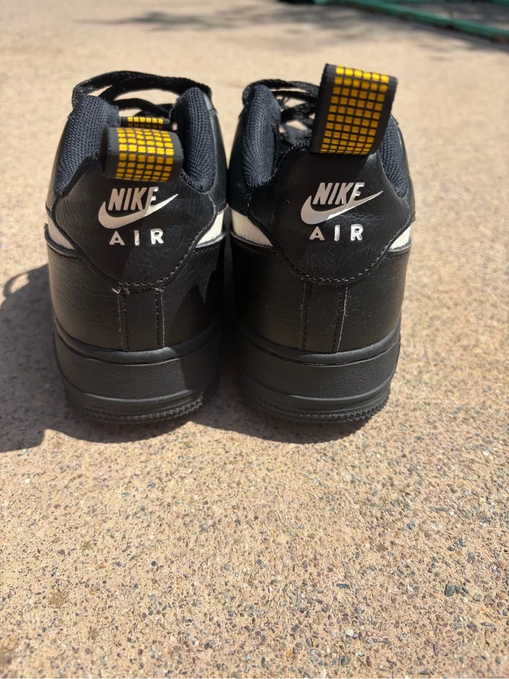 Nike low top